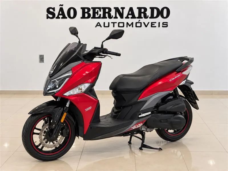 DAFRA CRUISYM 150  - Foto 3