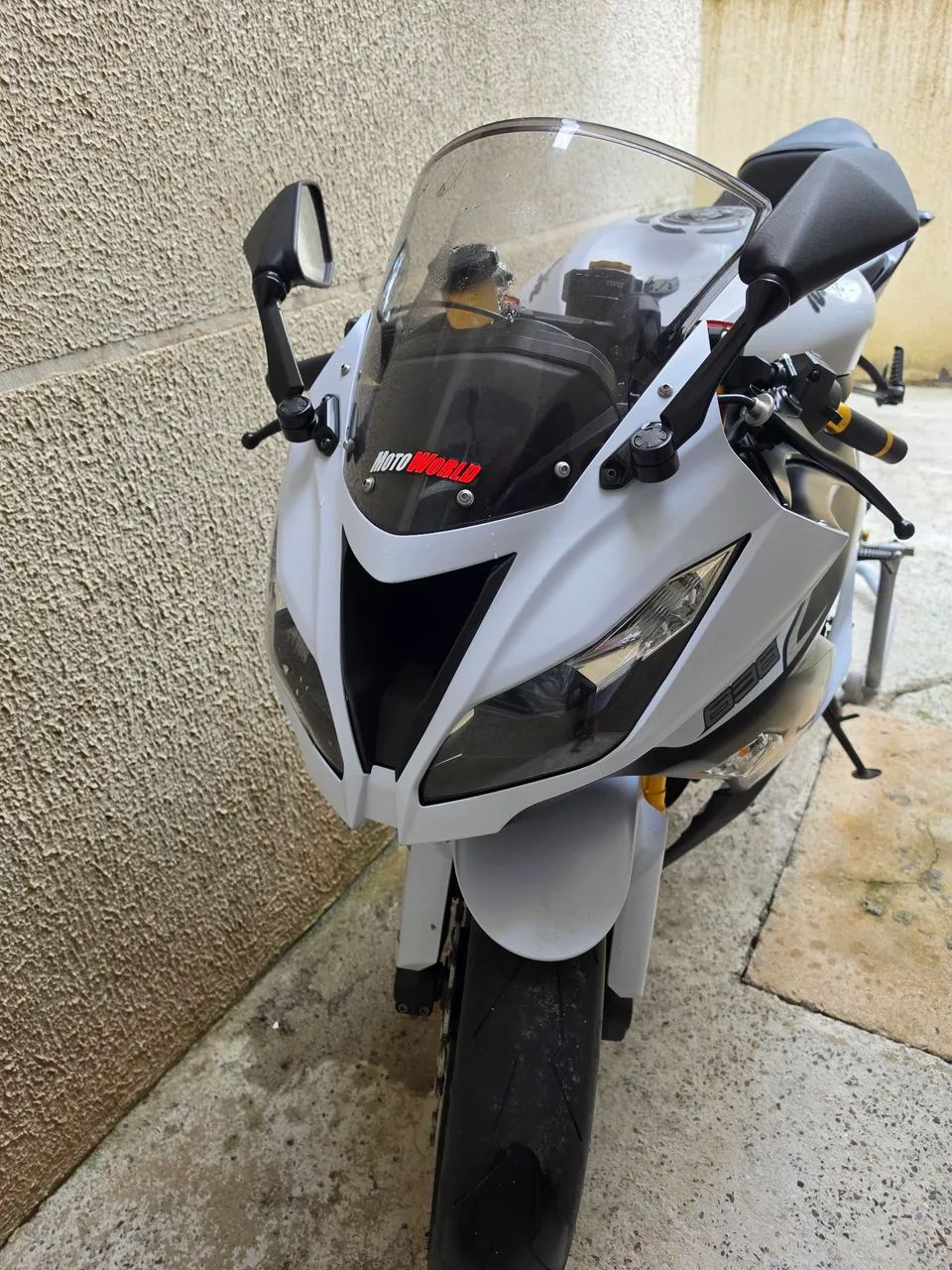 Ninja Zx-6r 636cc 2013 - 1535790512 | OLX