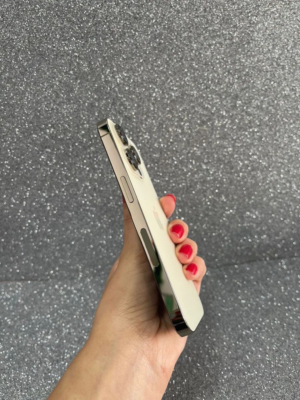 iPhone 14 Pro gold 128 - Foto 4