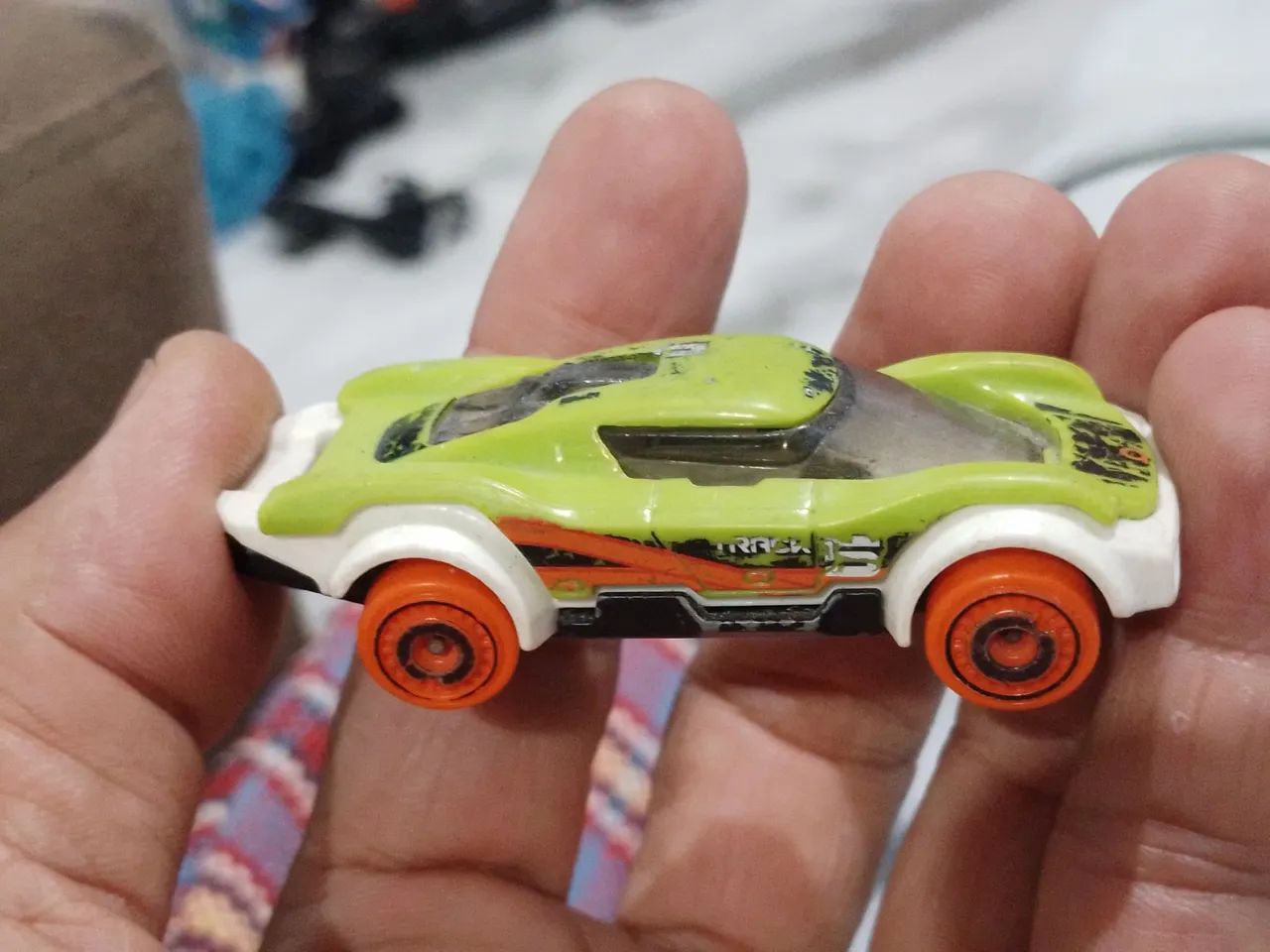 Lote de rot wheels para colecionar - Foto 2