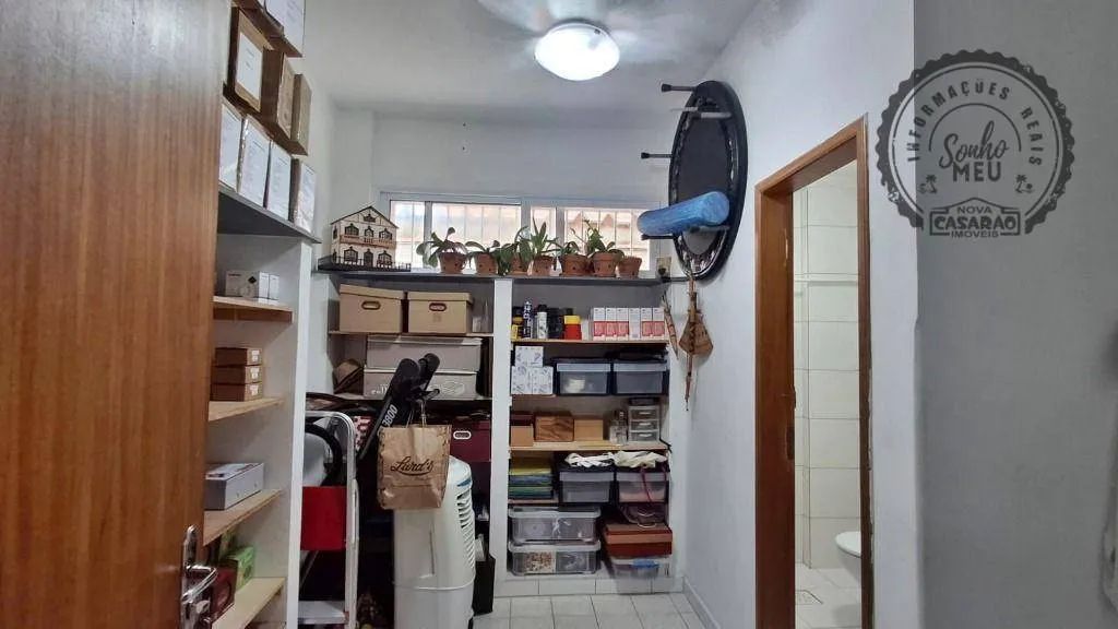 Sala Comercial na Guilhermina, Praia Grande/SP. - Foto 4
