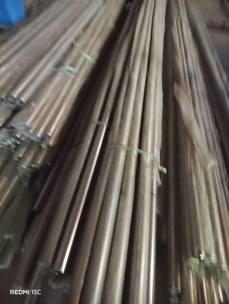 TUBO DE INOX 1 1/4 6 METROS 