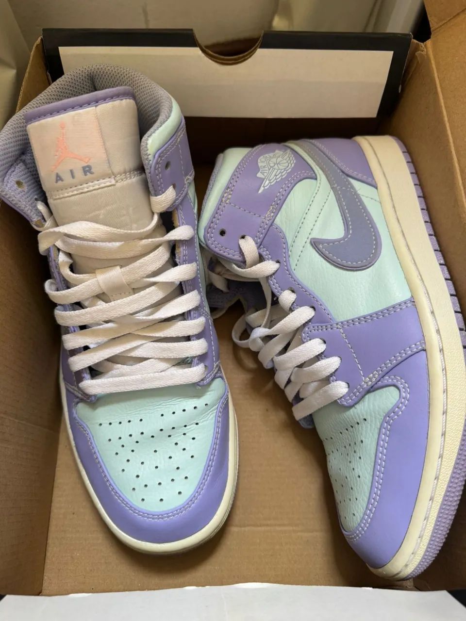Tênis Air Jordan 1 Mid  - Foto 5
