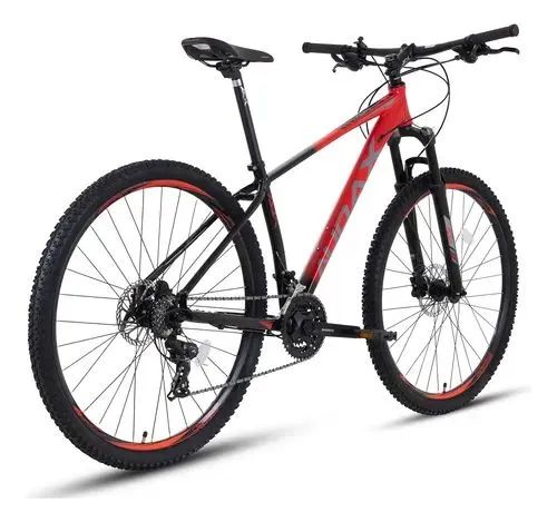 Bike Audax ADX A70 (Nova)