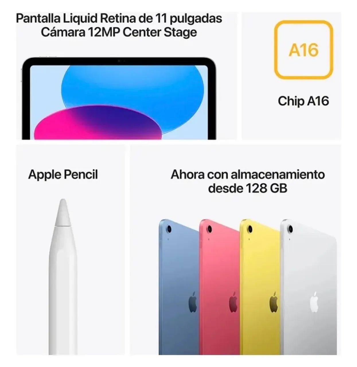 Tablet iPad 11ª Geração