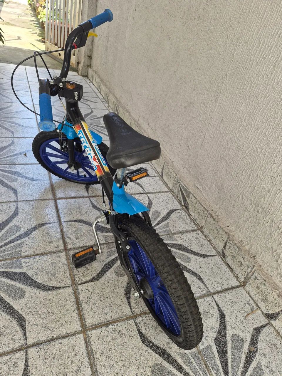 Bicicleta Infantil Nathor Tech Boys Aro 16  - Foto 4