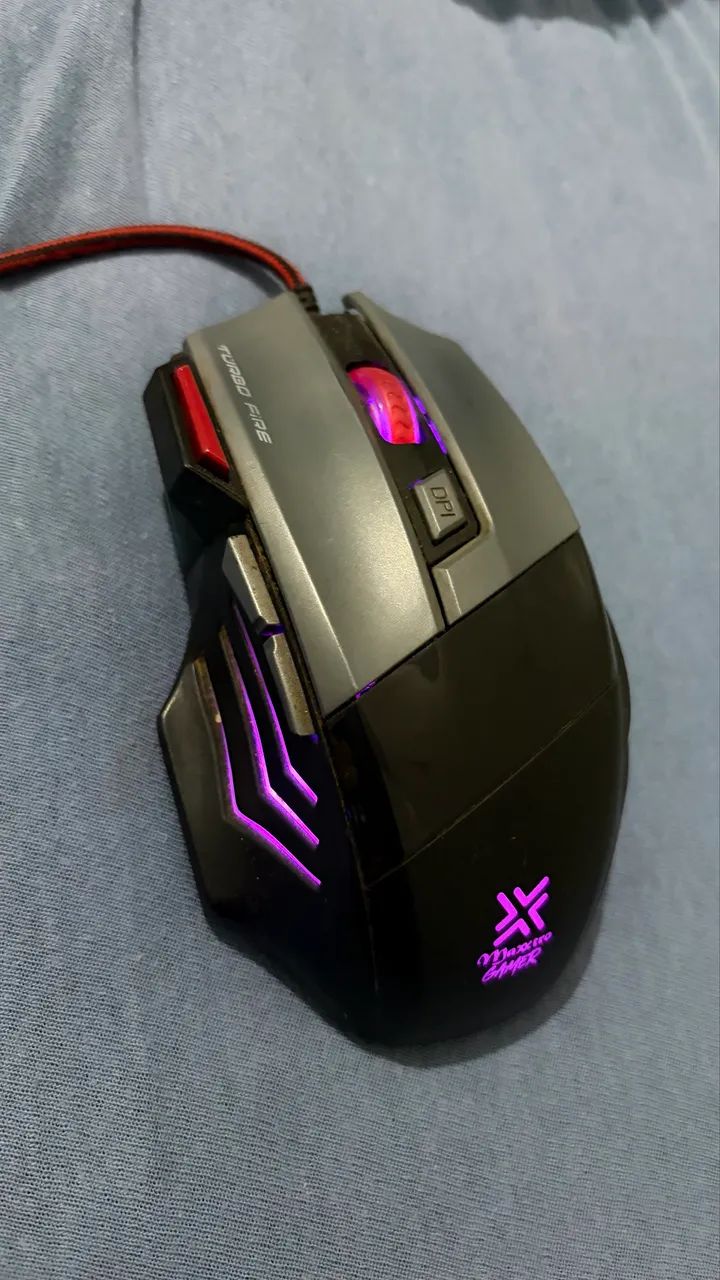 Mouse gamer