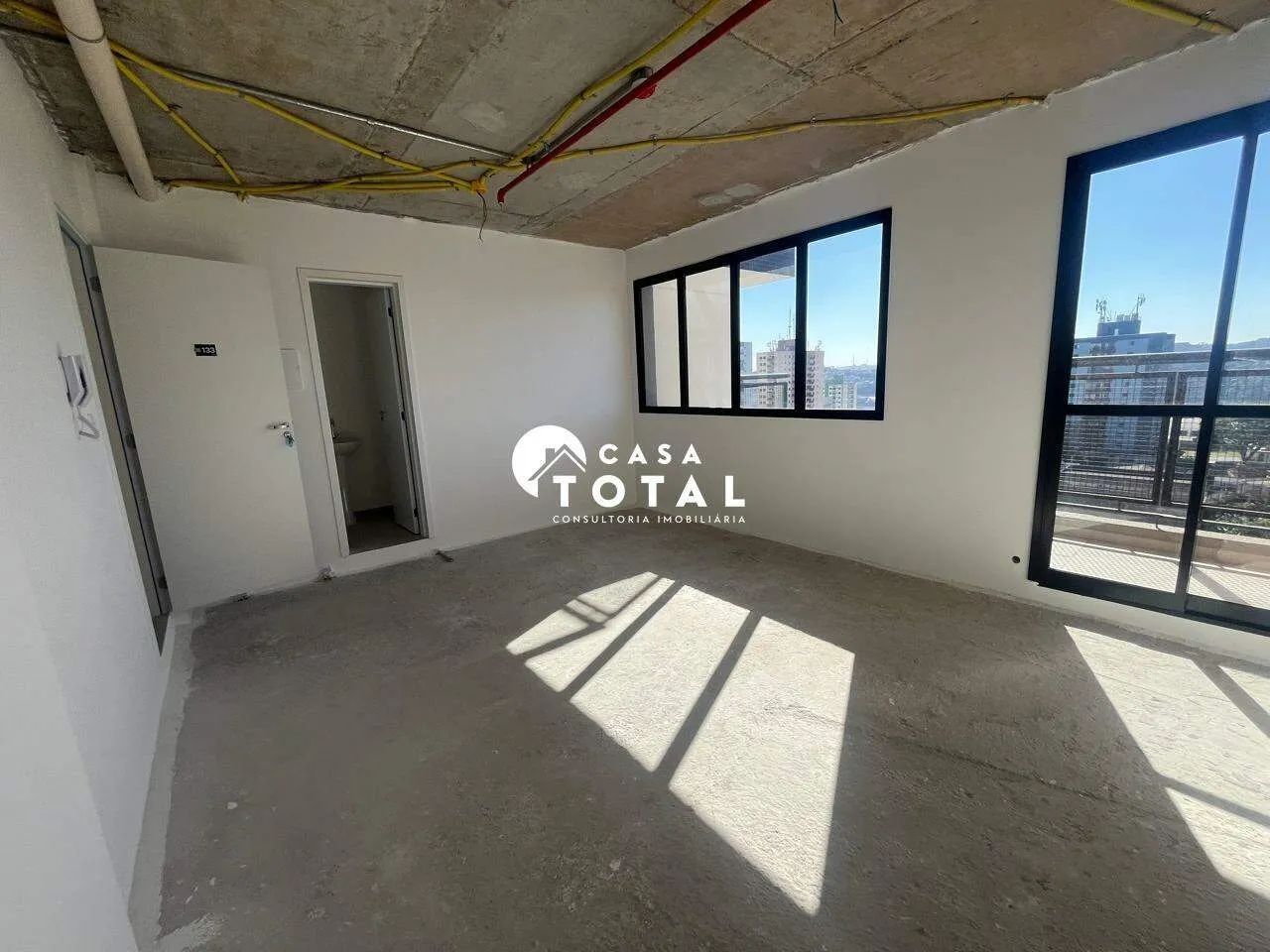 Salas Comerciais de 28,14m²  Locação a partir de R$ 1.680,00 - Foto 5