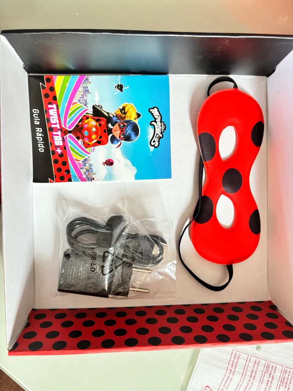 tablet TWIST TAB + Ladybug - Foto 6