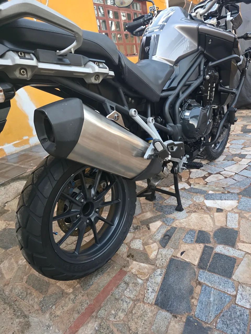 TRIUMPH TIGER EXPLORER 1200 - 2015 - Foto 3