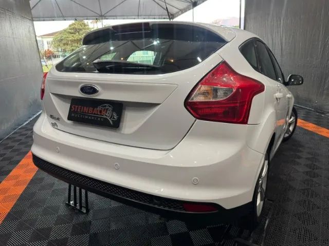 Ford Focus 1.6 S/se/se Plus Flex 8v/16v 5P 2015 - Foto 4