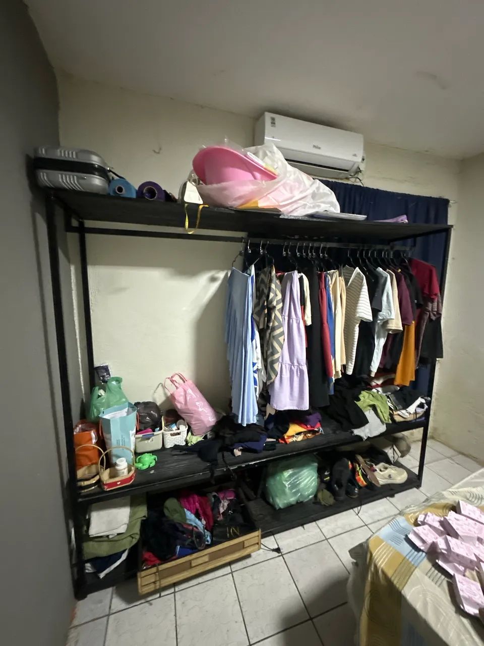 Arara de roupa - Foto 2