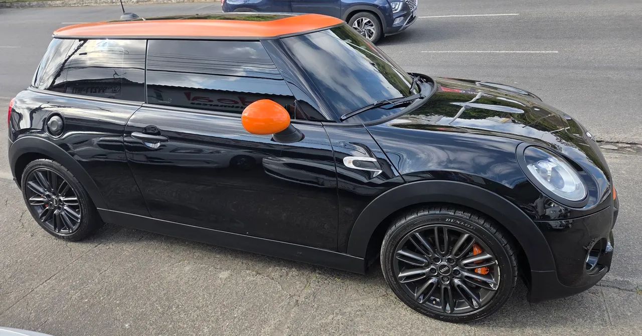 Mini Cooper S 2.0 Turbo 16V 3P Aut. 2017