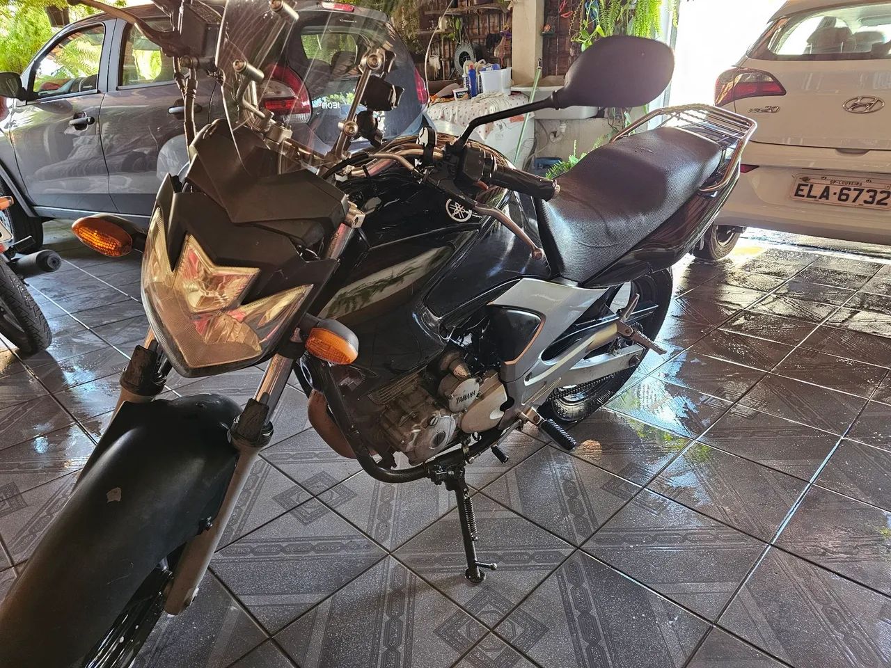 Fazer 250cc  - Foto 4