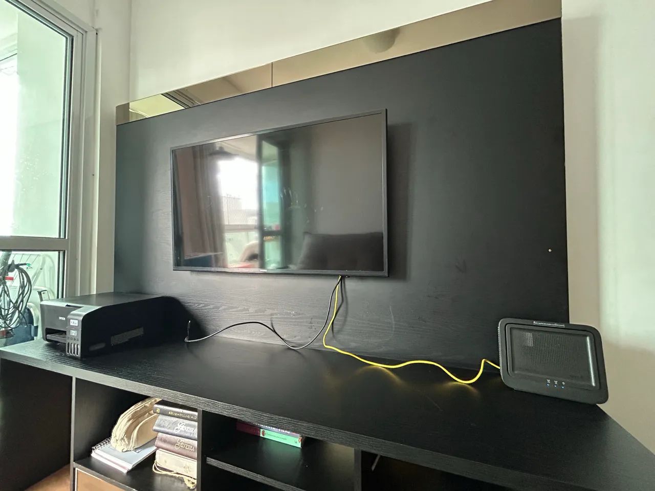 Rack com painel para TV - Foto 4