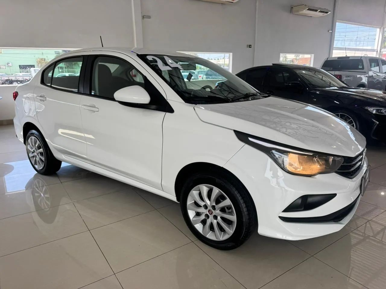 Fiat Cronos Drive 1.3 8V Flex 2024 - Foto 5