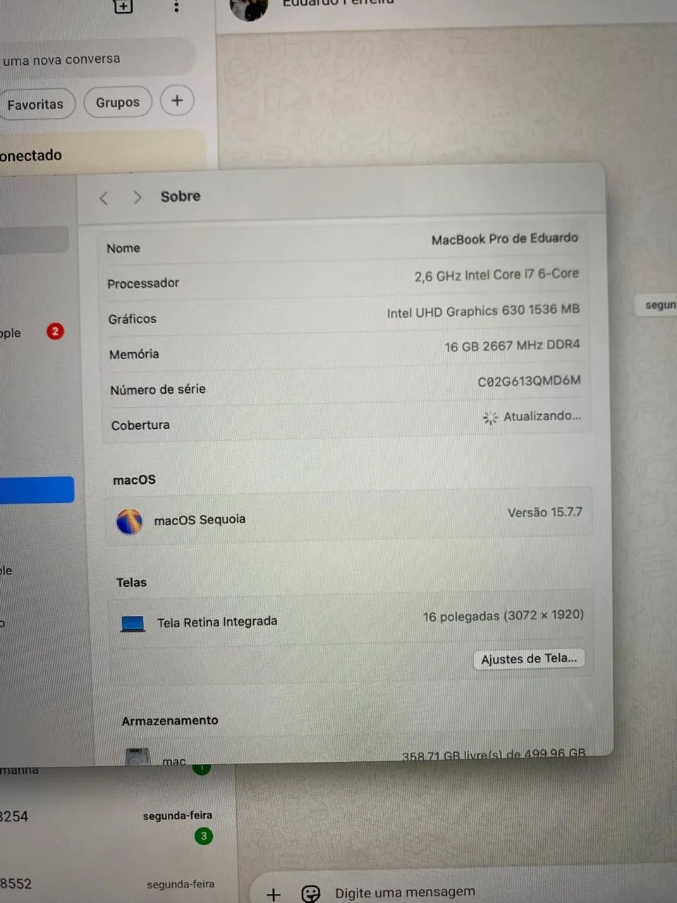 MacBook Pro toutchbar - Foto 2