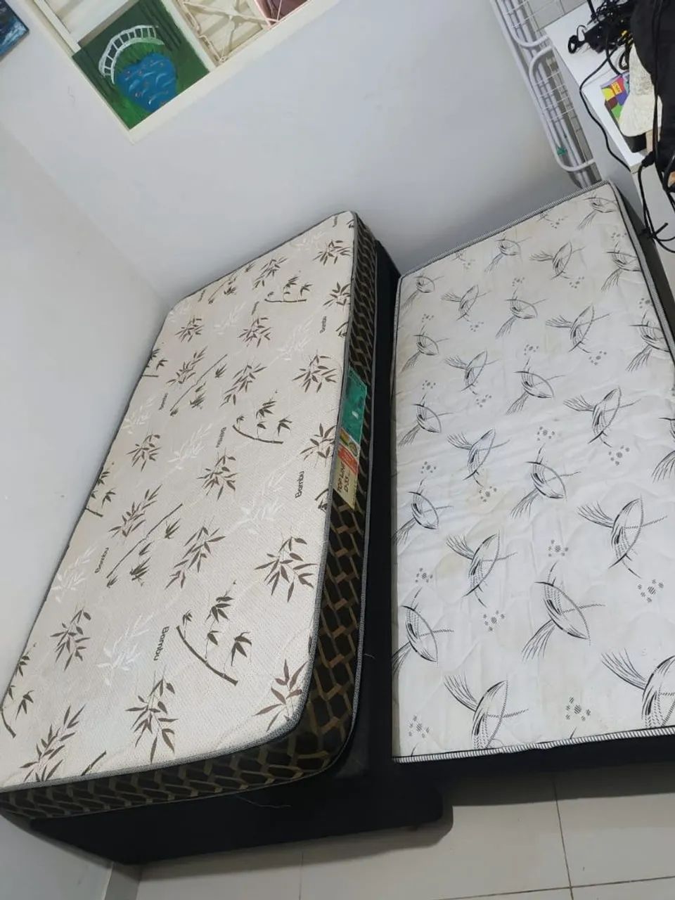Cama Box solteiro auxiliar - Foto 3