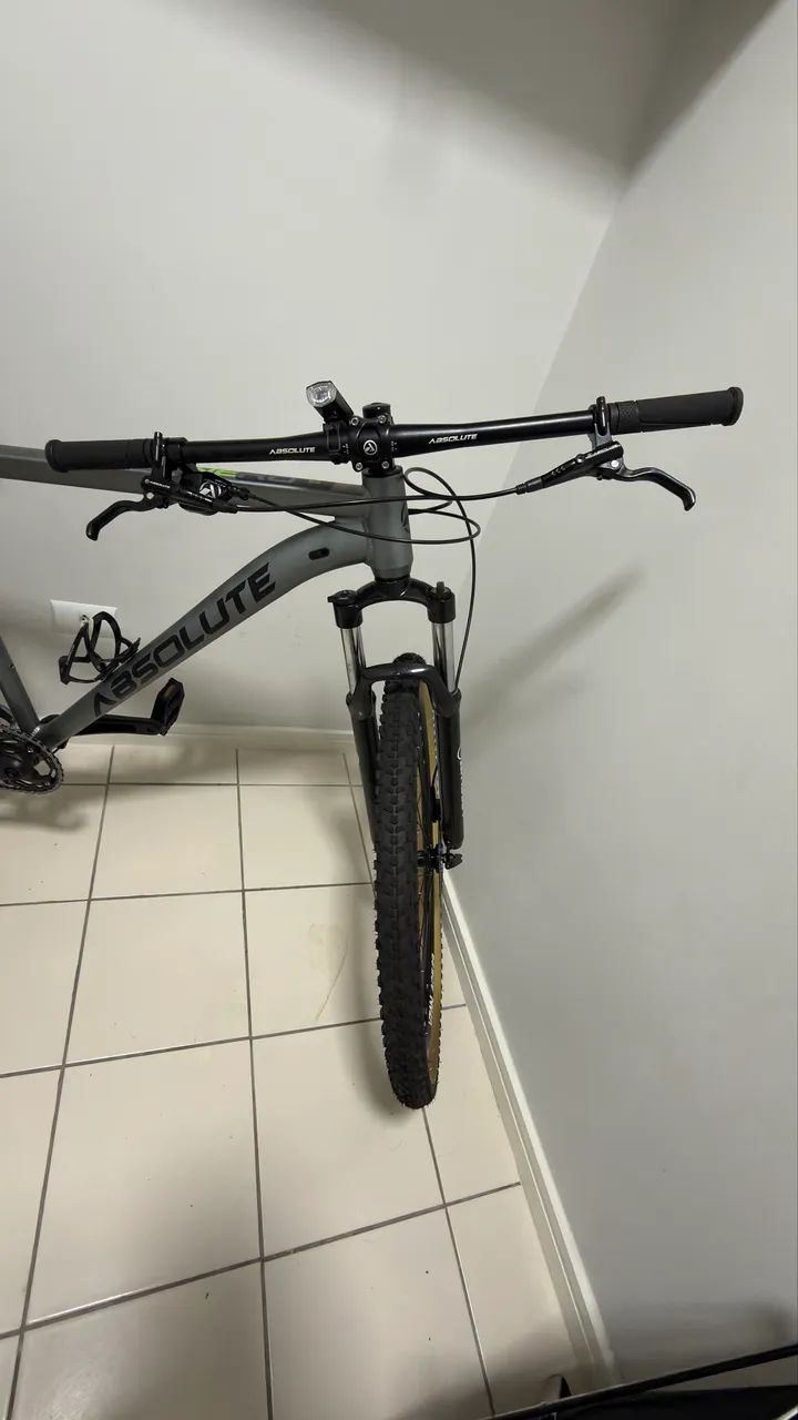 Bicicleta Absolute Nero 5 - Aro 29 Quadro 21 - Foto 2