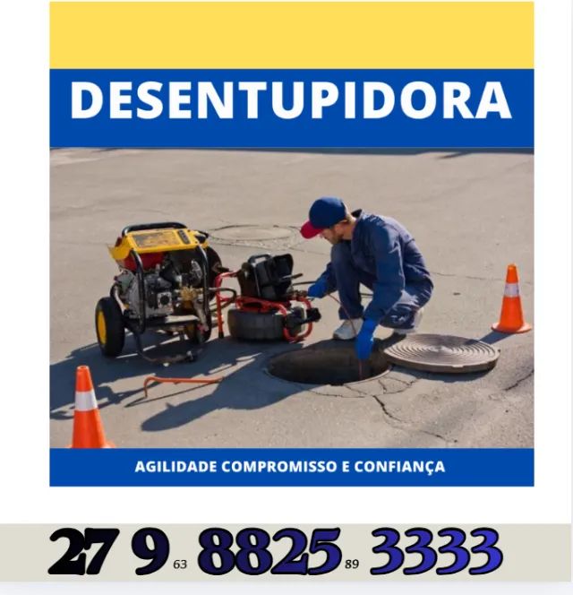 DESENTUPIDORA AIRYS 24H