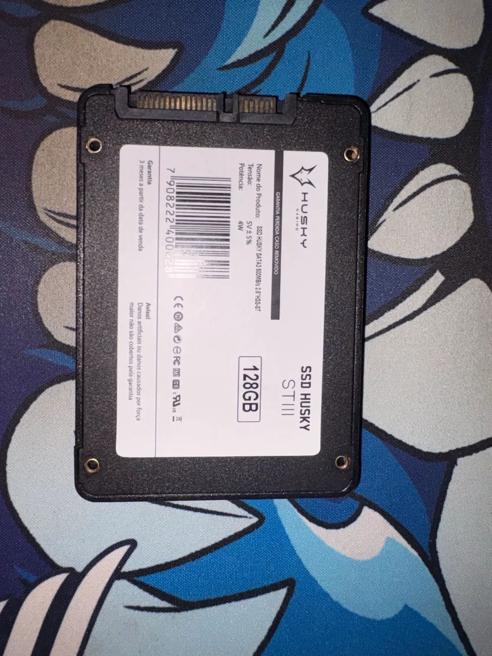 Ssd 128gb HUSKY