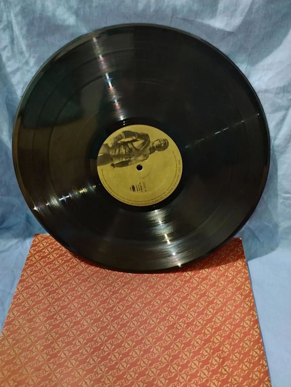 LP Michael Jackson History - Foto 4
