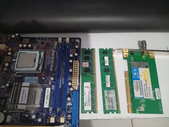 kit para o seu primeiro PC - Foto 2