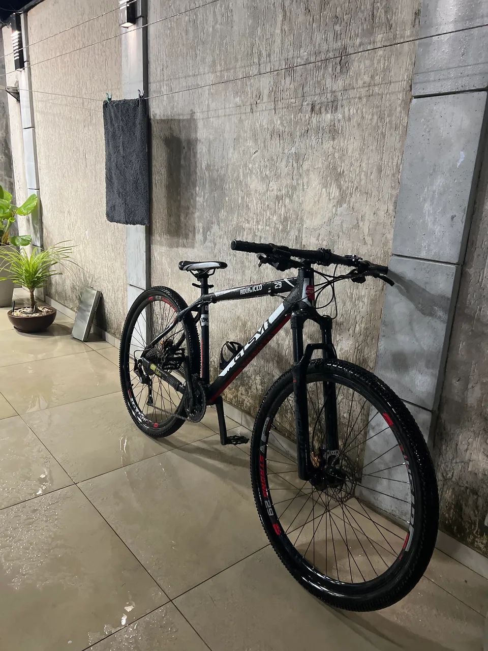 Bicicleta aro 29