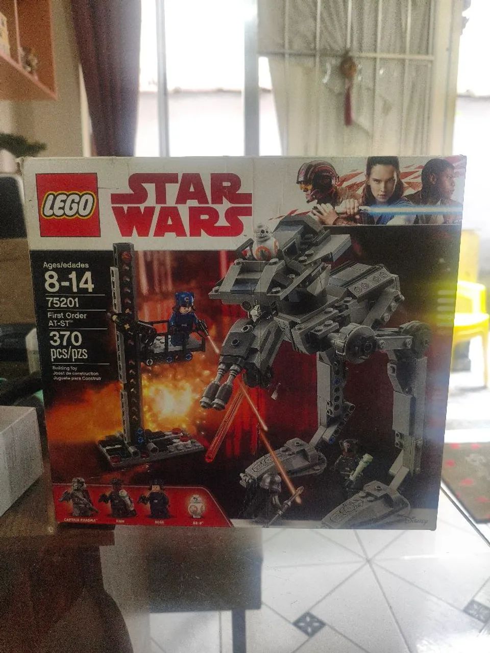 Lego Star Wars 75201