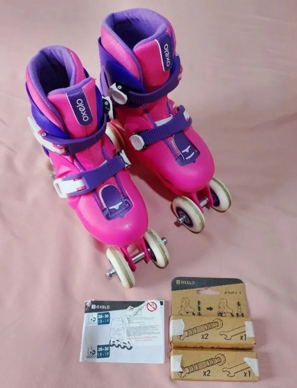 Patins Infantil