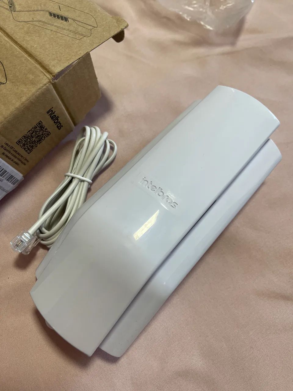 Interfone intelbras nunca usado - Foto 3