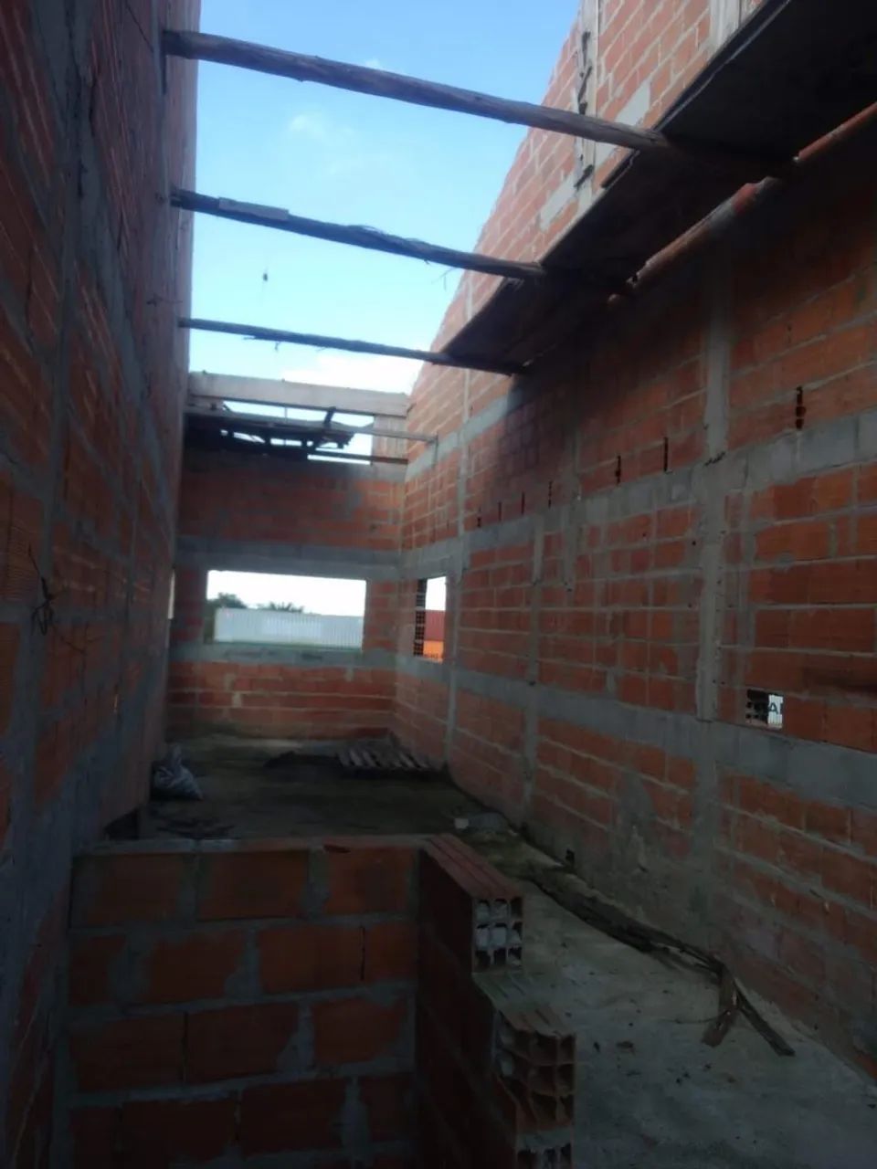 Casa inacabada  - Foto 5