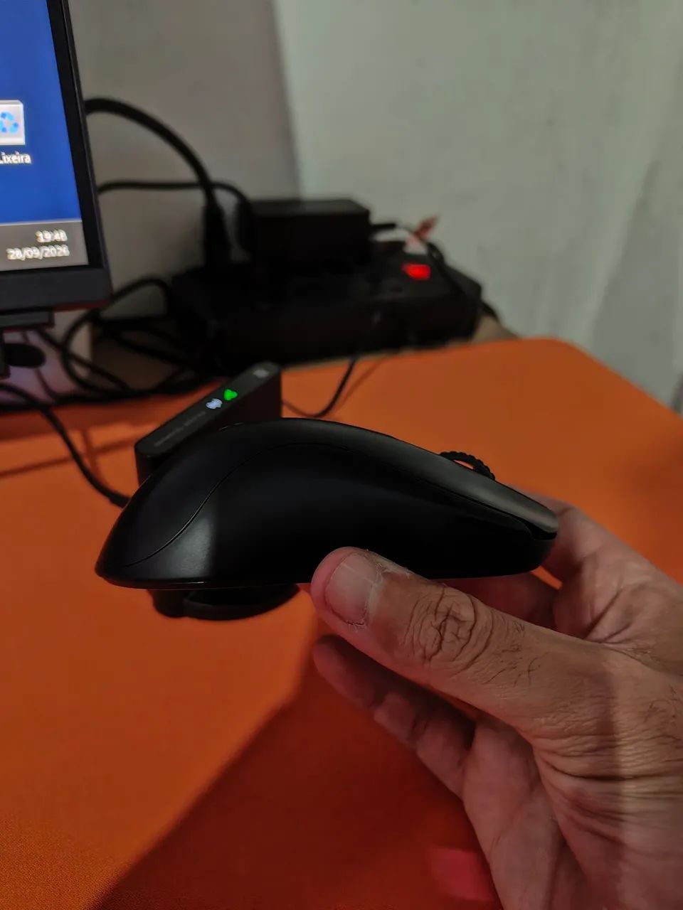 Zowie ZA13 DW impecável  - Foto 5