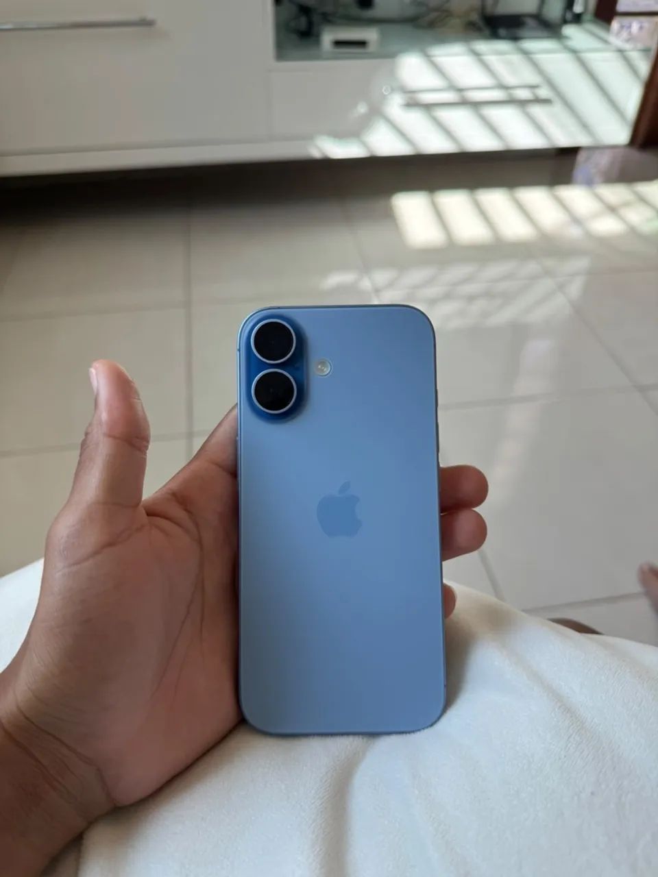 iPhone 17 convencional