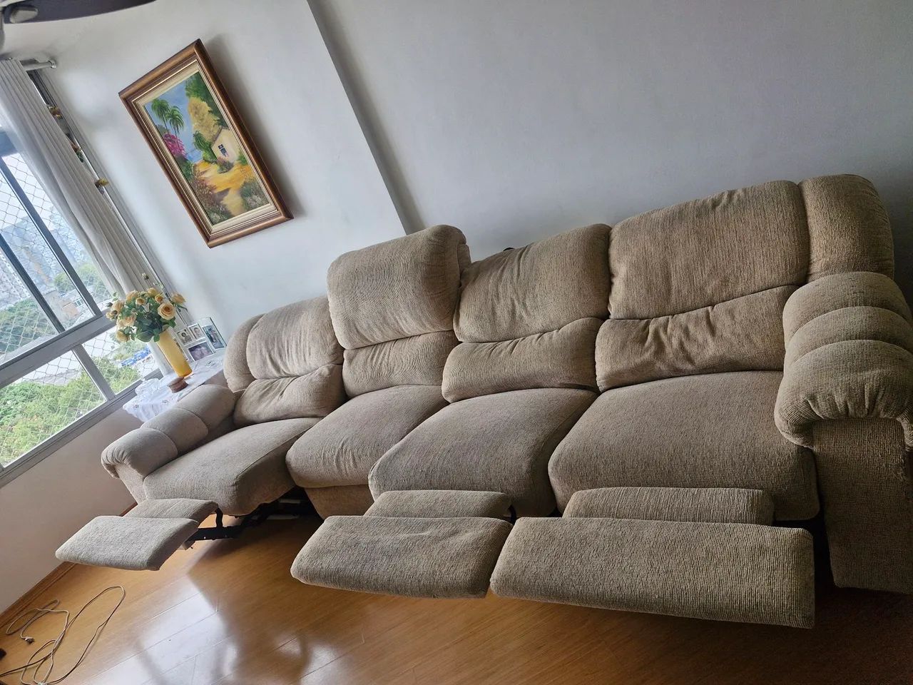 Sofá modular reclinável - Foto 3