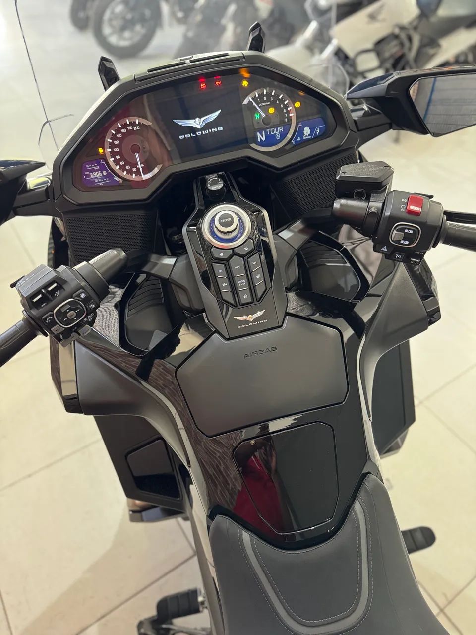 Gold Wing 1800 2024 - Foto 4