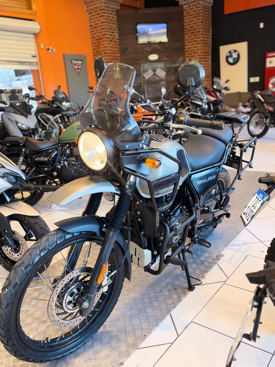 HIMALAYAN 411 - Foto 4