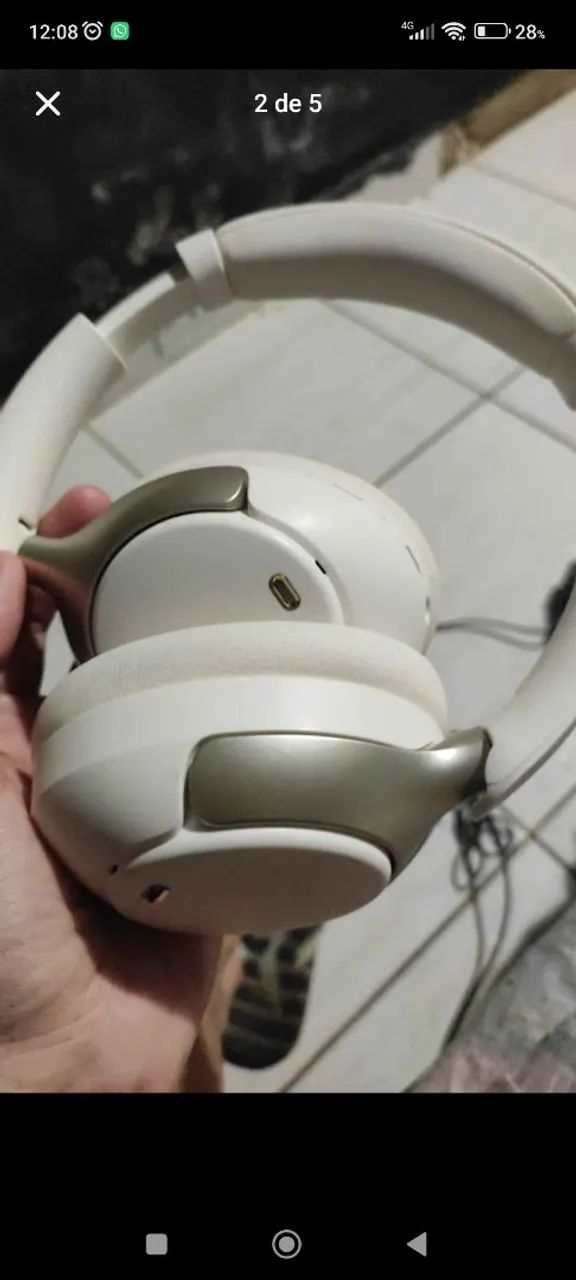 Vendo headset - Foto 3