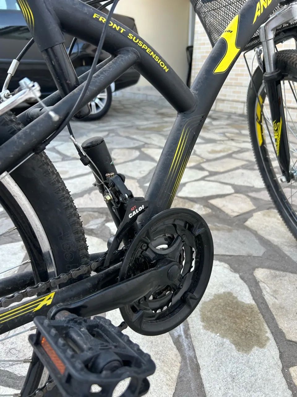 Bicicleta  - Foto 5