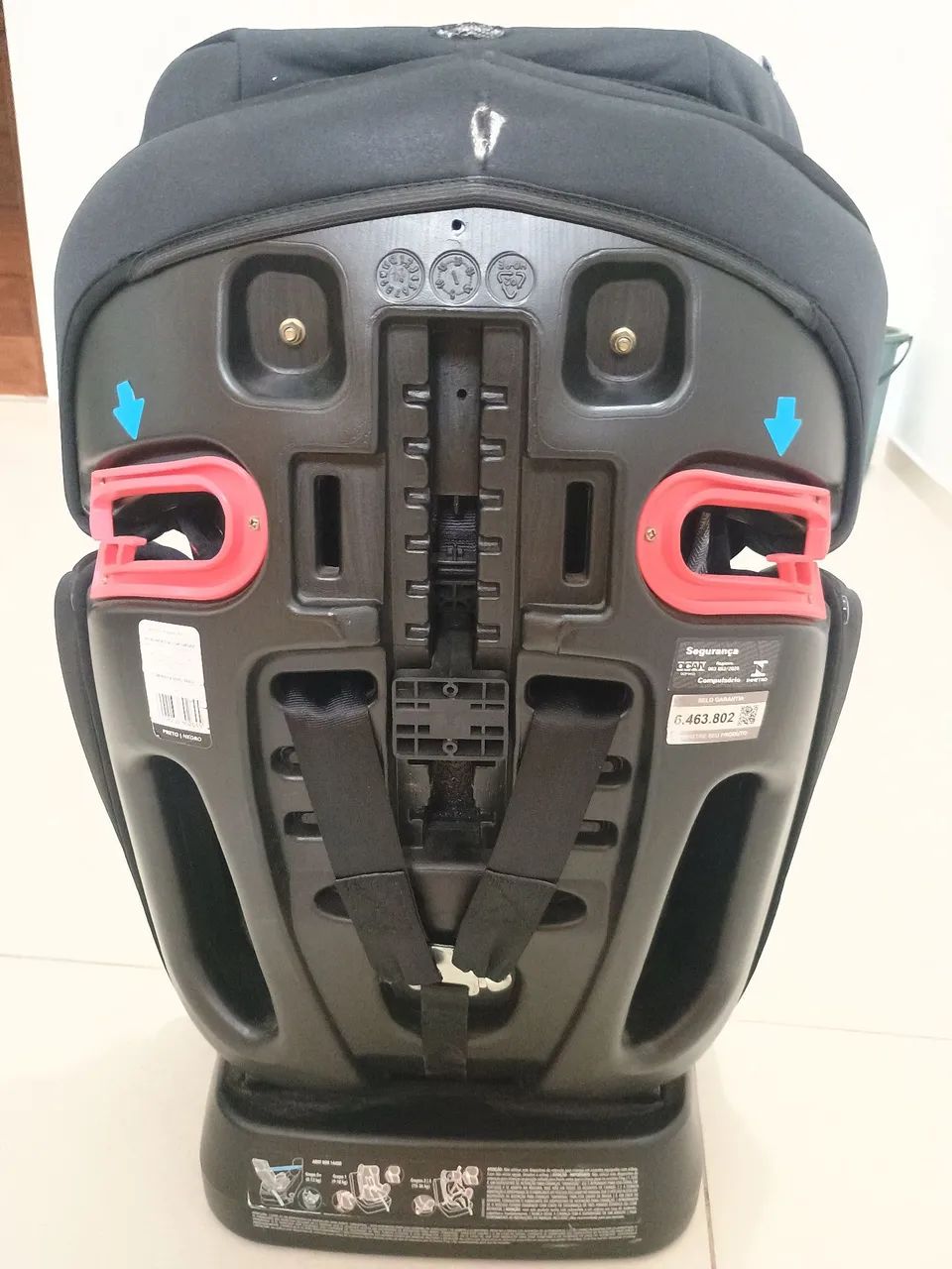 CADEIRINHA PARA CARRO - Foto 4