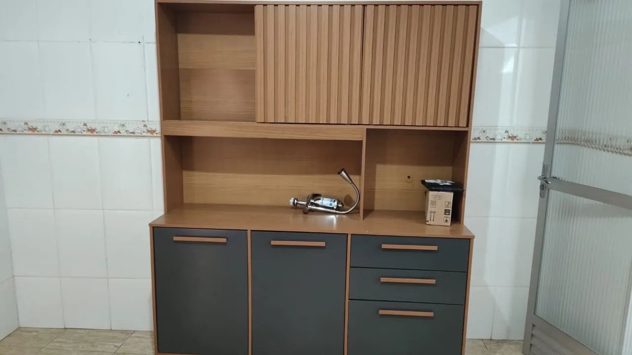 Armário de cozinha