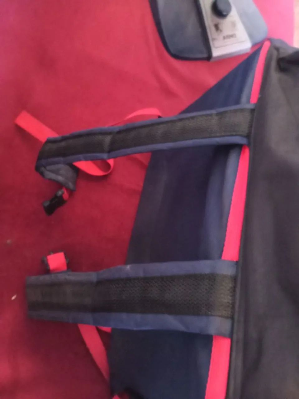 Bag para entregador  - Foto 5