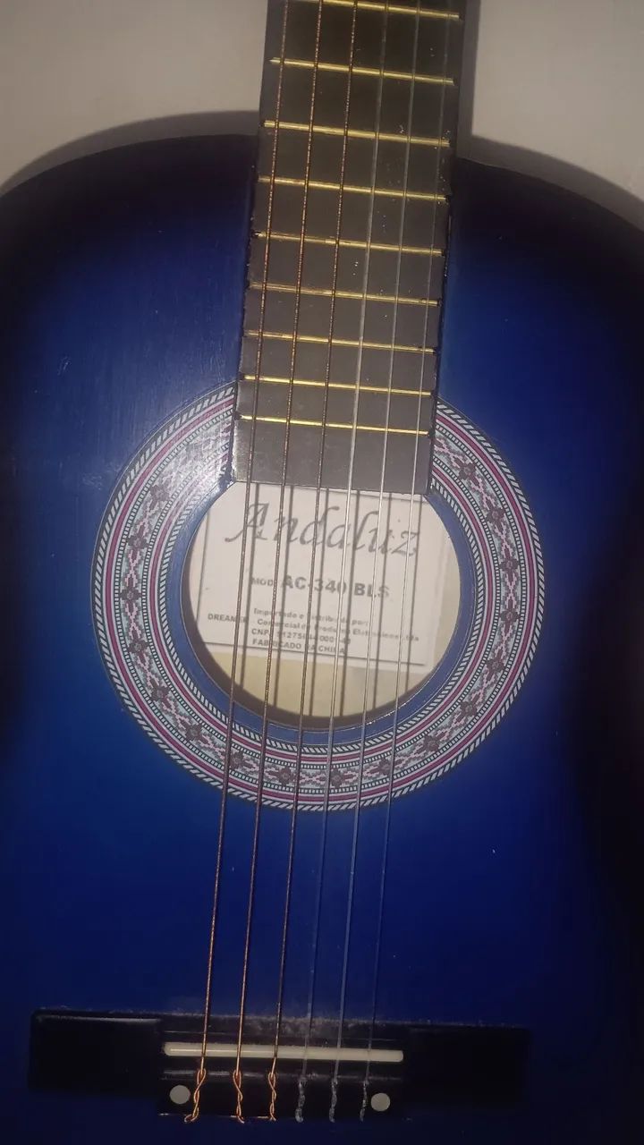 violão infantil  - Foto 3