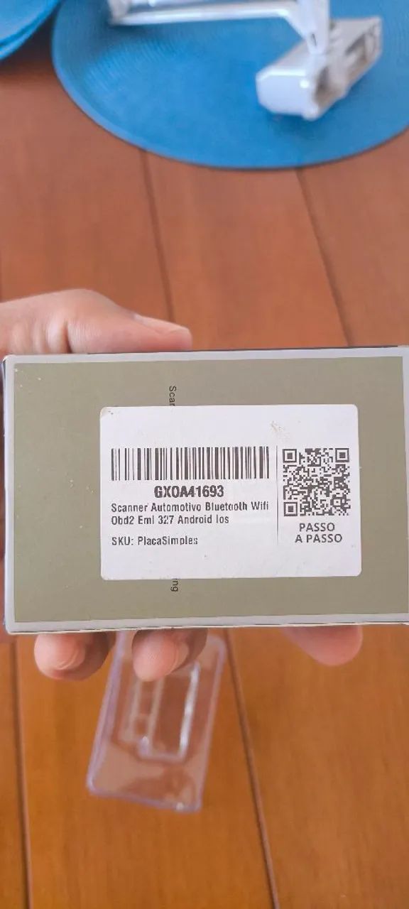 Scanner OBD2 - Foto 2