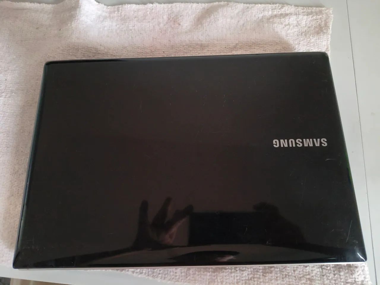 Carcaça notebook Samsung RV410 - Foto 2