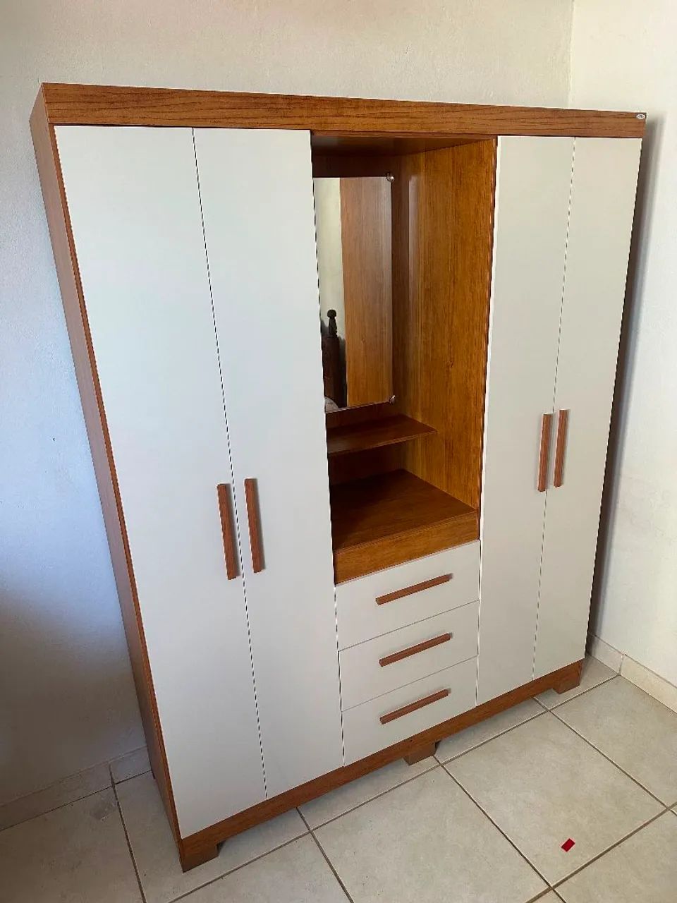Guarda roupa  - Foto 3