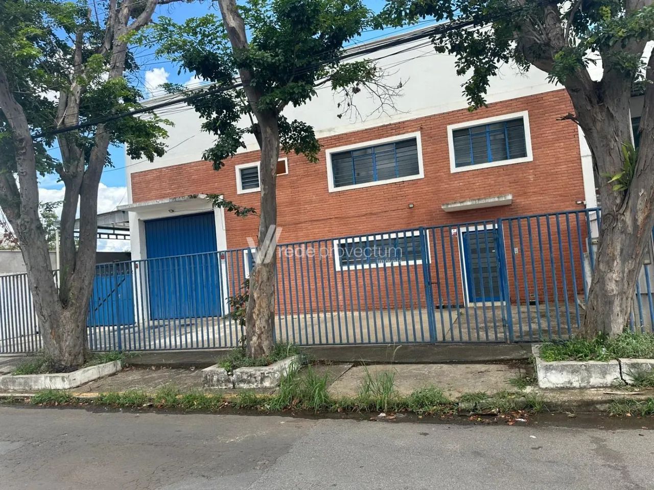 Galpão Industrial para Locação nas Chácaras Campos dos Amarais  Campinas/SP