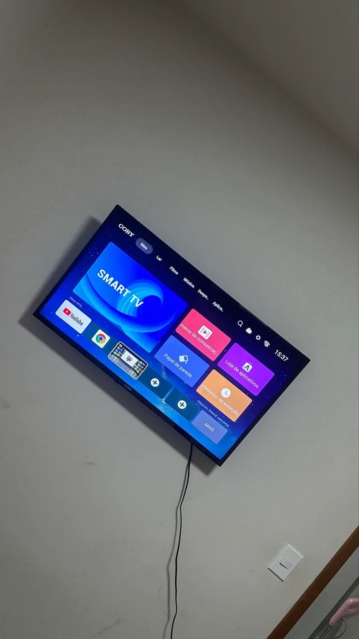 Televisão smart 40 polegadas  - Foto 2