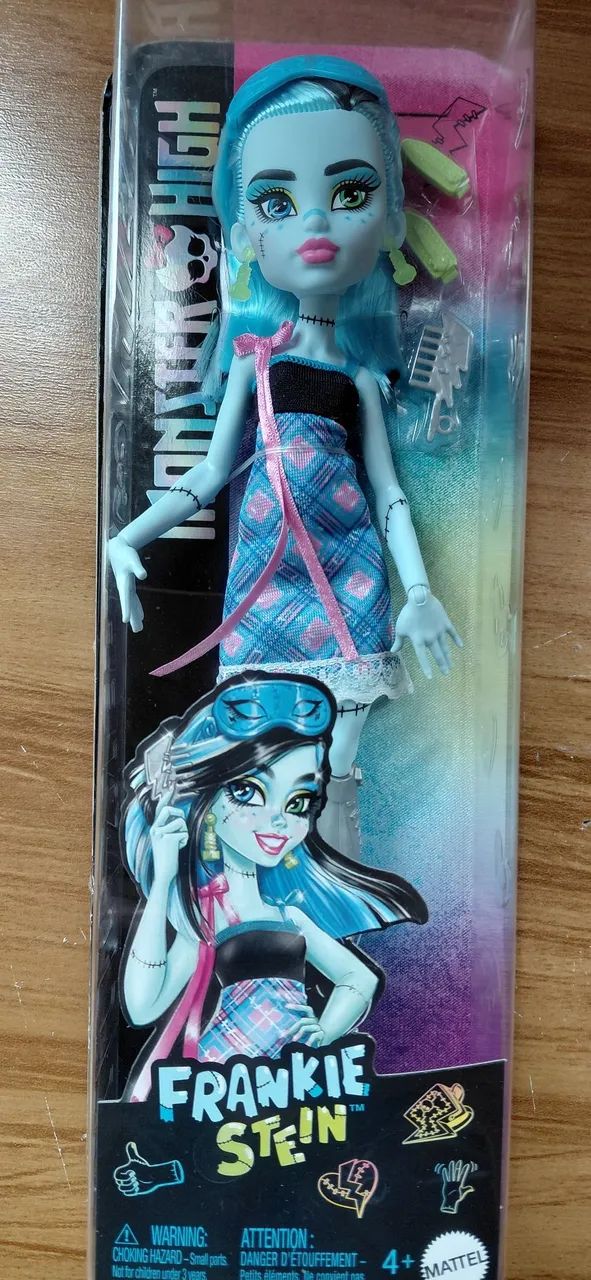 MONSTER HIGH FRANKIE G3