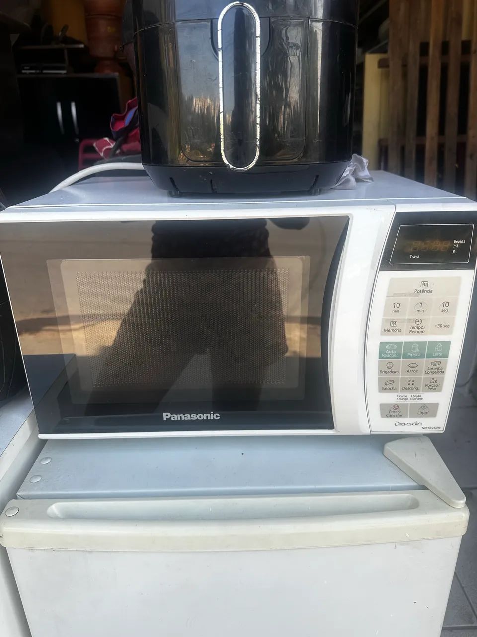 Microondas Panasonic  - Foto 4
